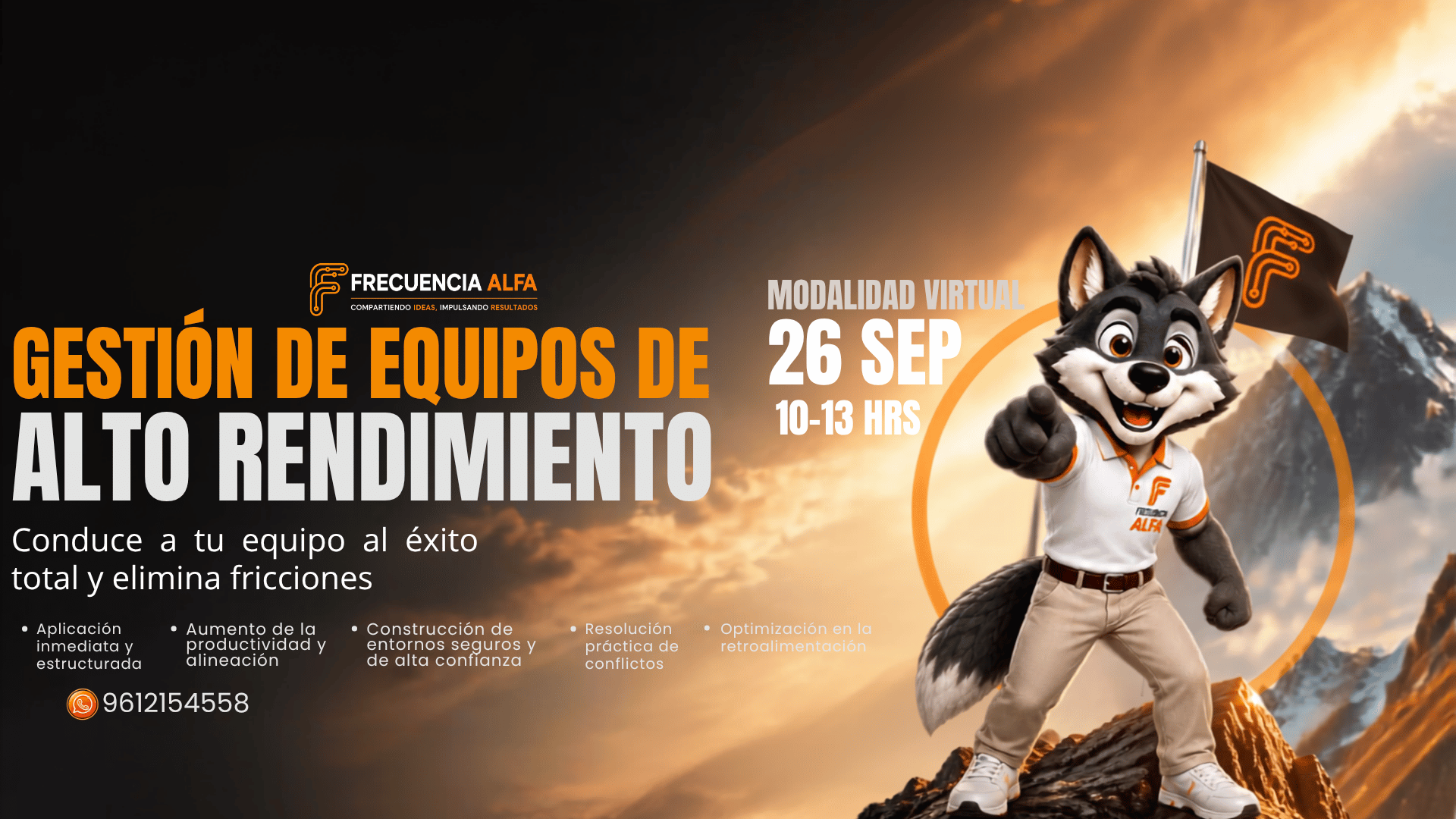 Gestion de grupos